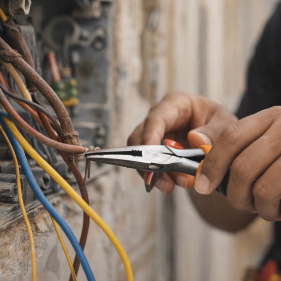 Elektrische installatie